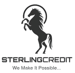 Sterling Credit Logo